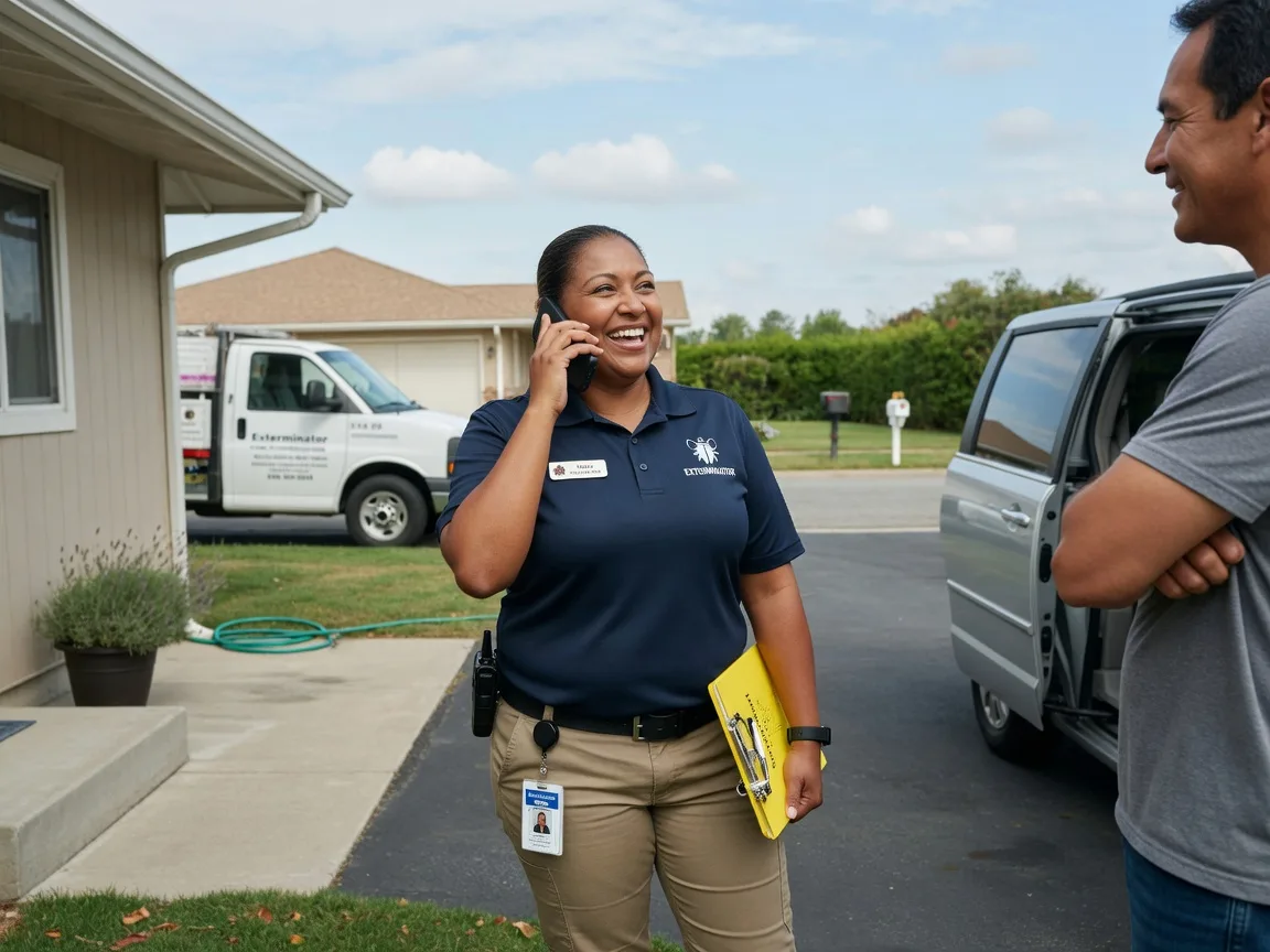 Pest Control Clarkedale, AR FAQs